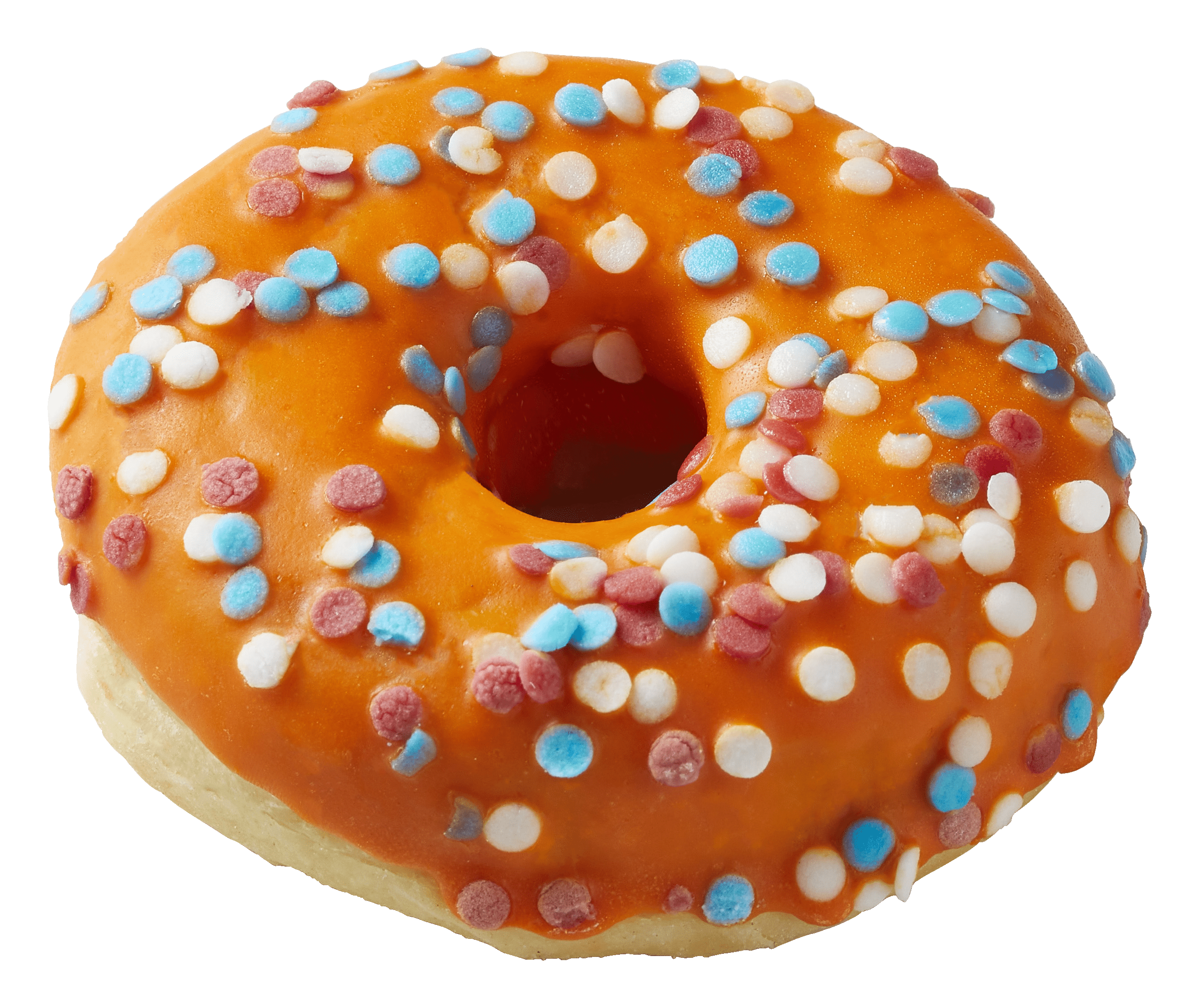 PLUS Oranje Donut