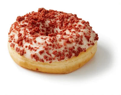 PLUS Donut Red Velvet