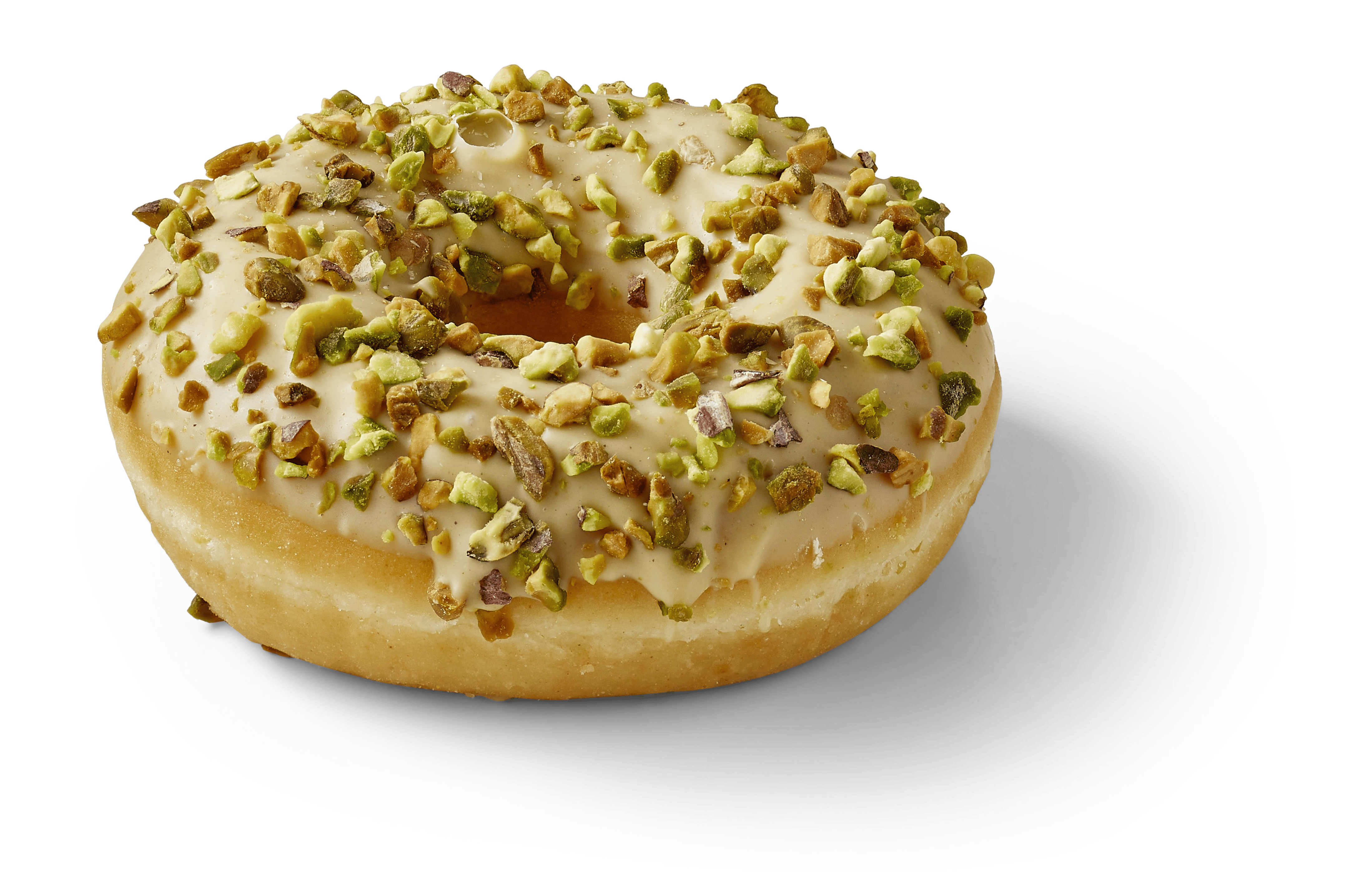 PLUS Donut Pistache