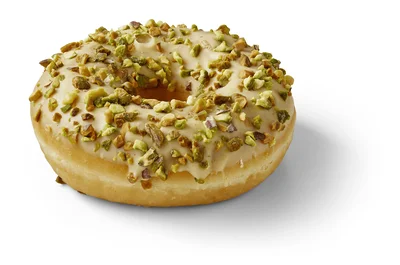 PLUS Donut Pistache