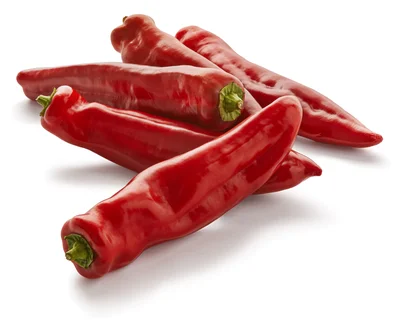 PLUS Puntpaprika rood Zak 500 g