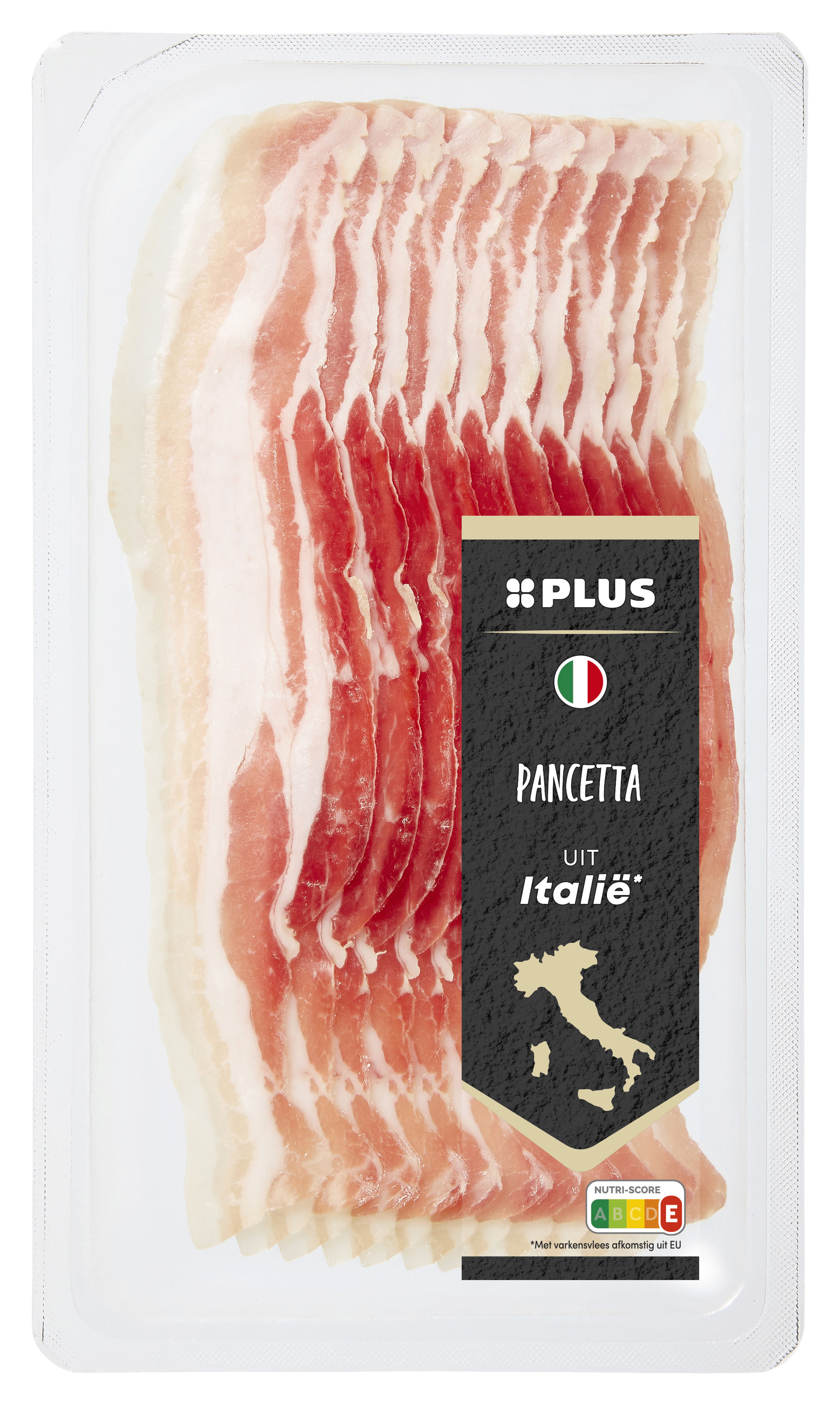 PLUS Pancetta