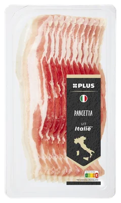 PLUS Pancetta