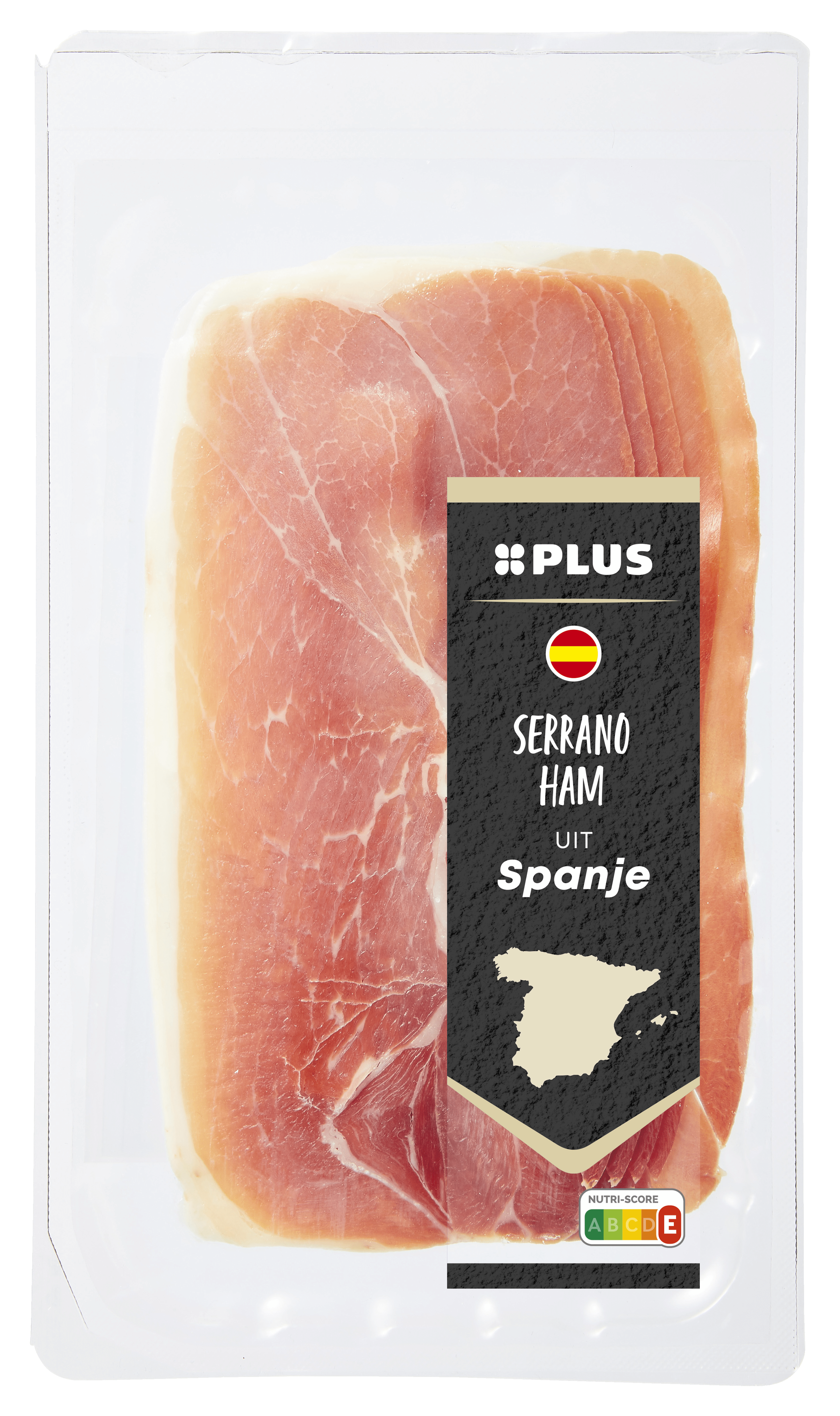 PLUS Serranoham Zak 80 g