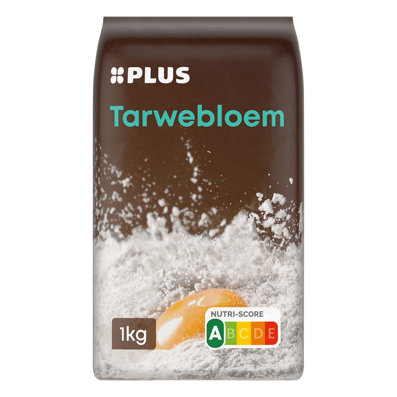 PLUS Tarwebloem Zak 1000 g