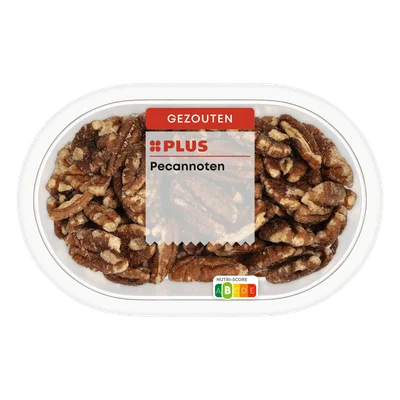 PLUS Pecannoten (gez)