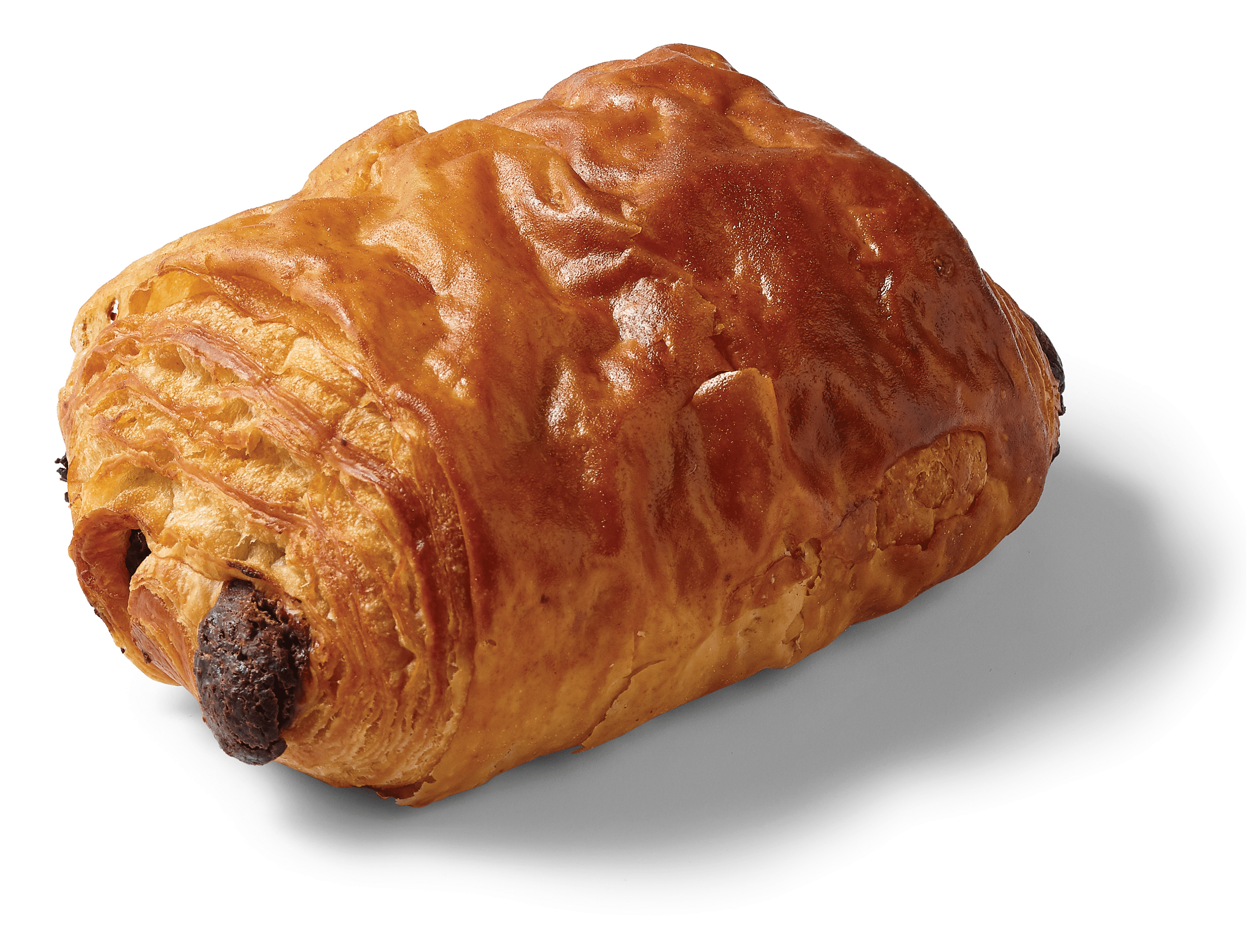 PLUS Chocoladebroodje Fairtrade cacao Stuk 1 st