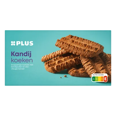 PLUS Kandijkoeken