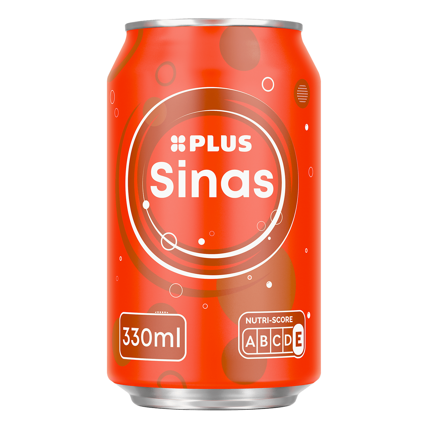 PLUS Sinas Blik 330 ml