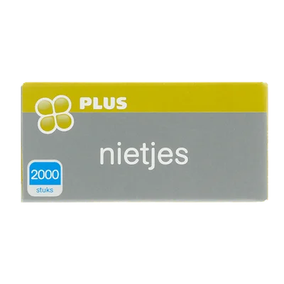 PLUS Nietjes