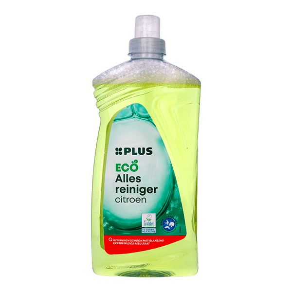 PLUS Allesreiniger citroen ECO