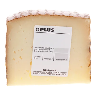 PLUS Manchego 50+