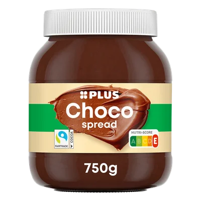 PLUS Chocospread