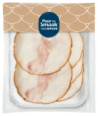 PLUS Puur van smaak Kip Rollade Wikkel 60 g