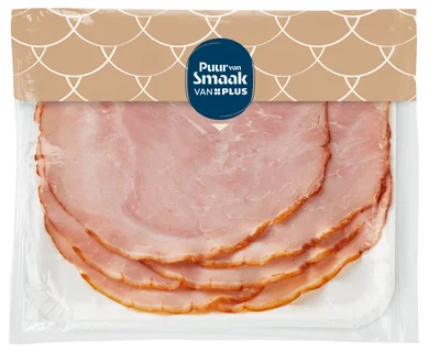 PLUS Puur van smaak Gebakken beenham