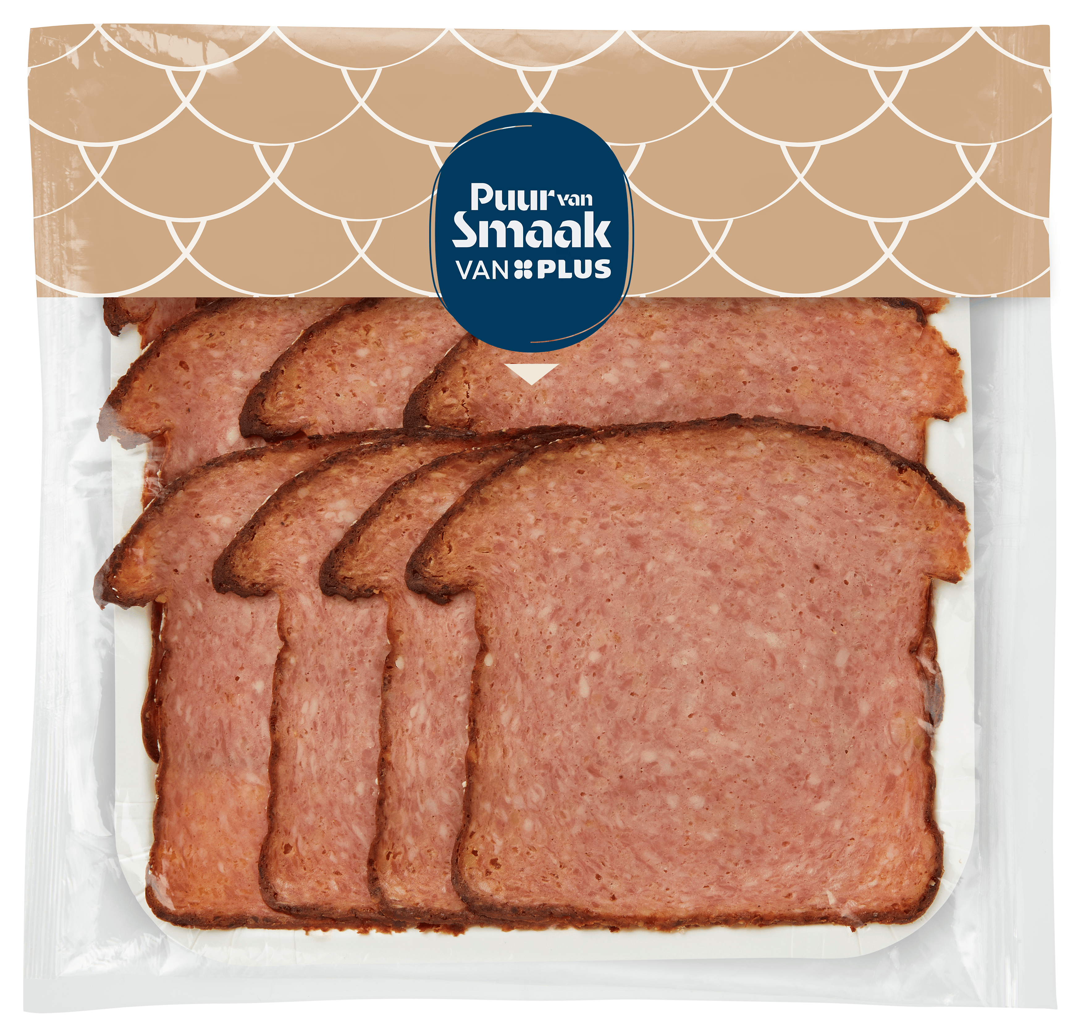 PLUS Puur van smaak gebraden gehakt met ui 120 gram