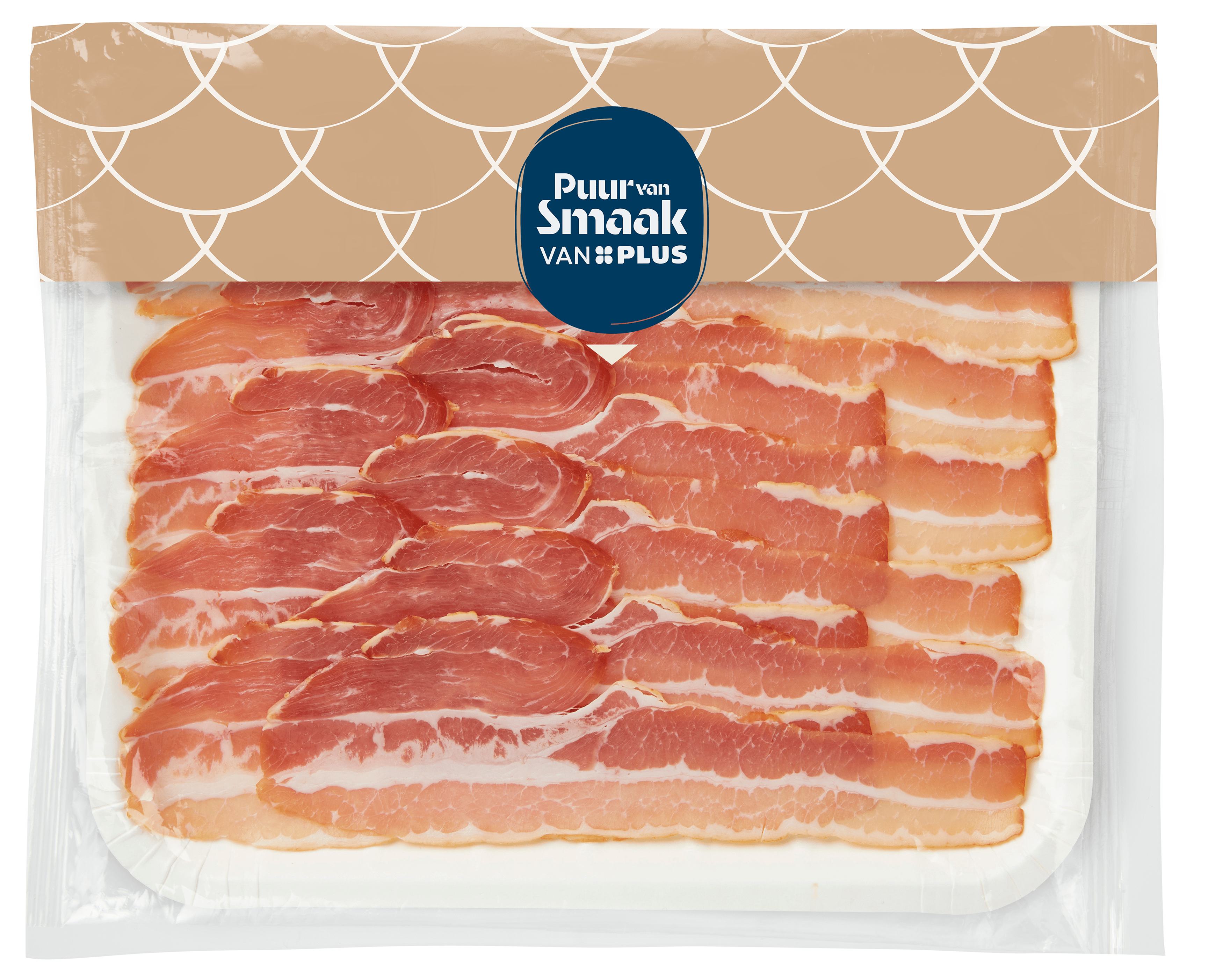 PLUS Puur van smaak Ontbijtspek 110 gram