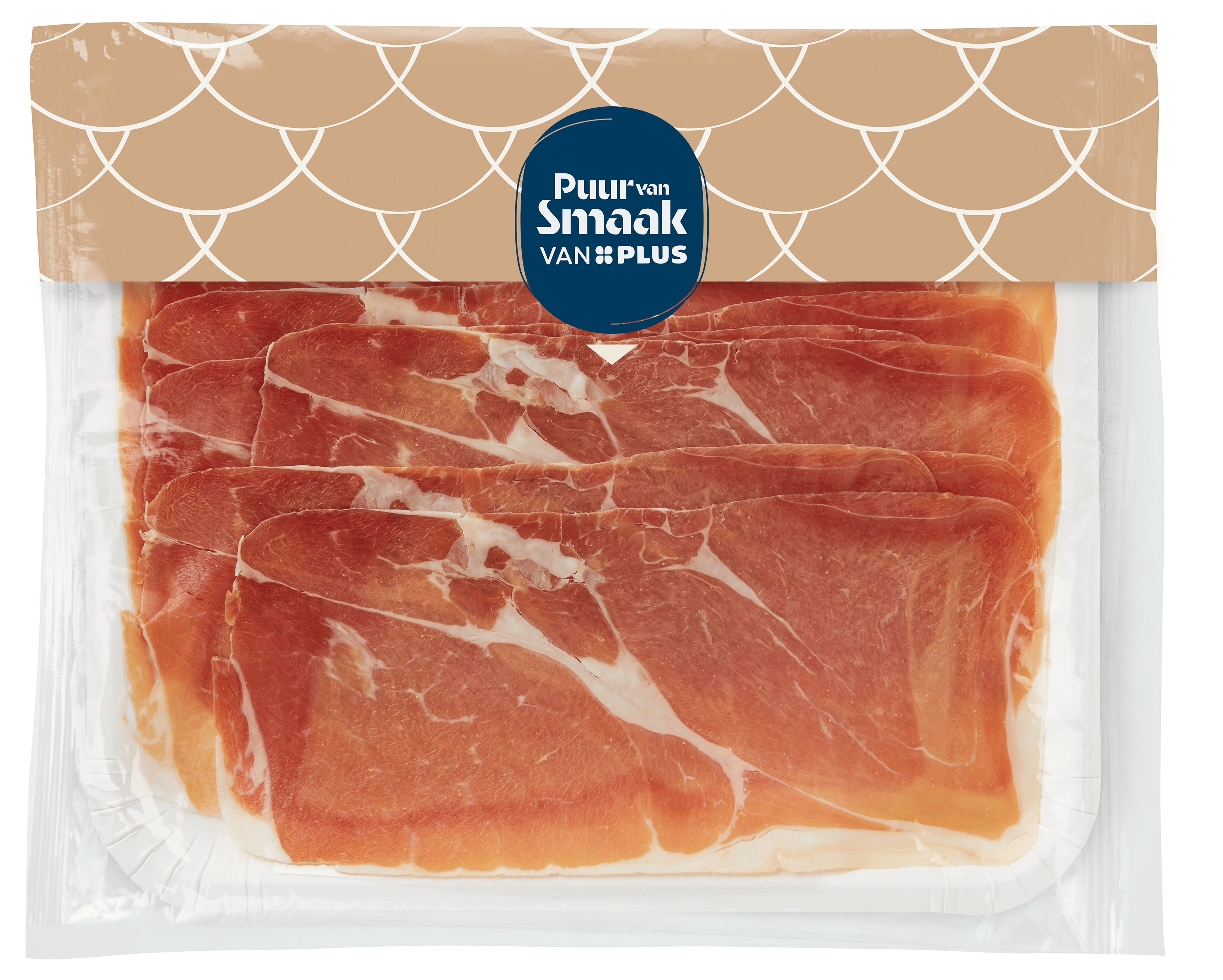 PLUS Puur van smaak Serrano Ham Reserva 14m