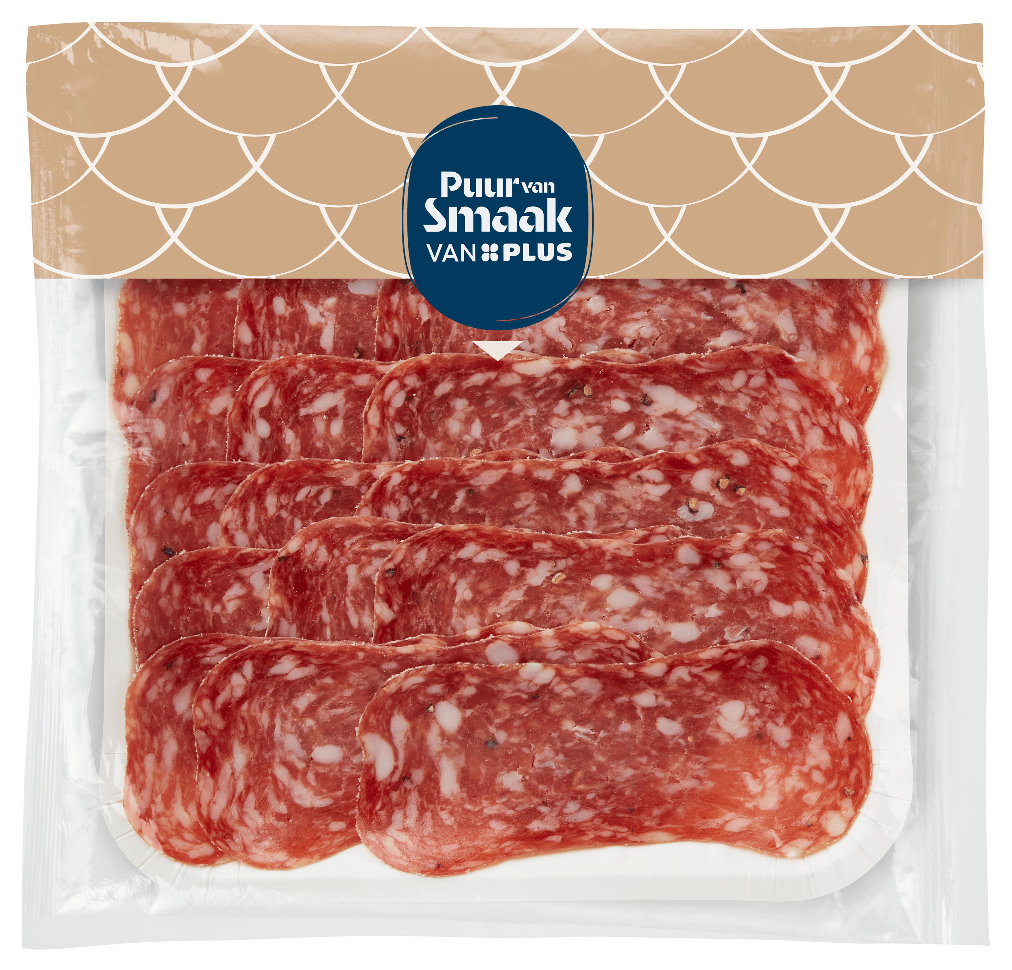 PLUS Puur van smaak Spianata Romana 100 gram