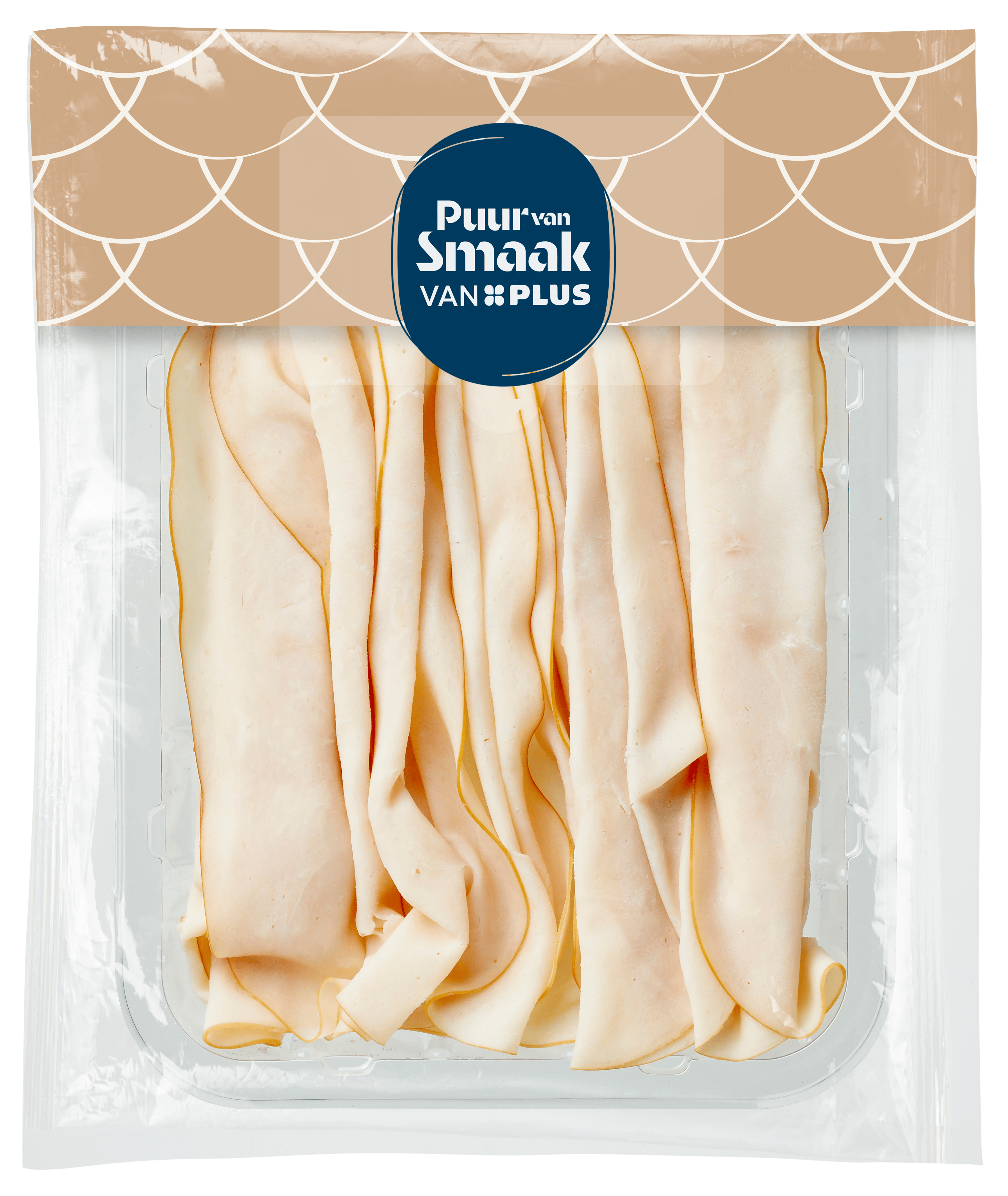 PLUS Puur van smaak Flinterdun Kipfilet Wikkel 100 g