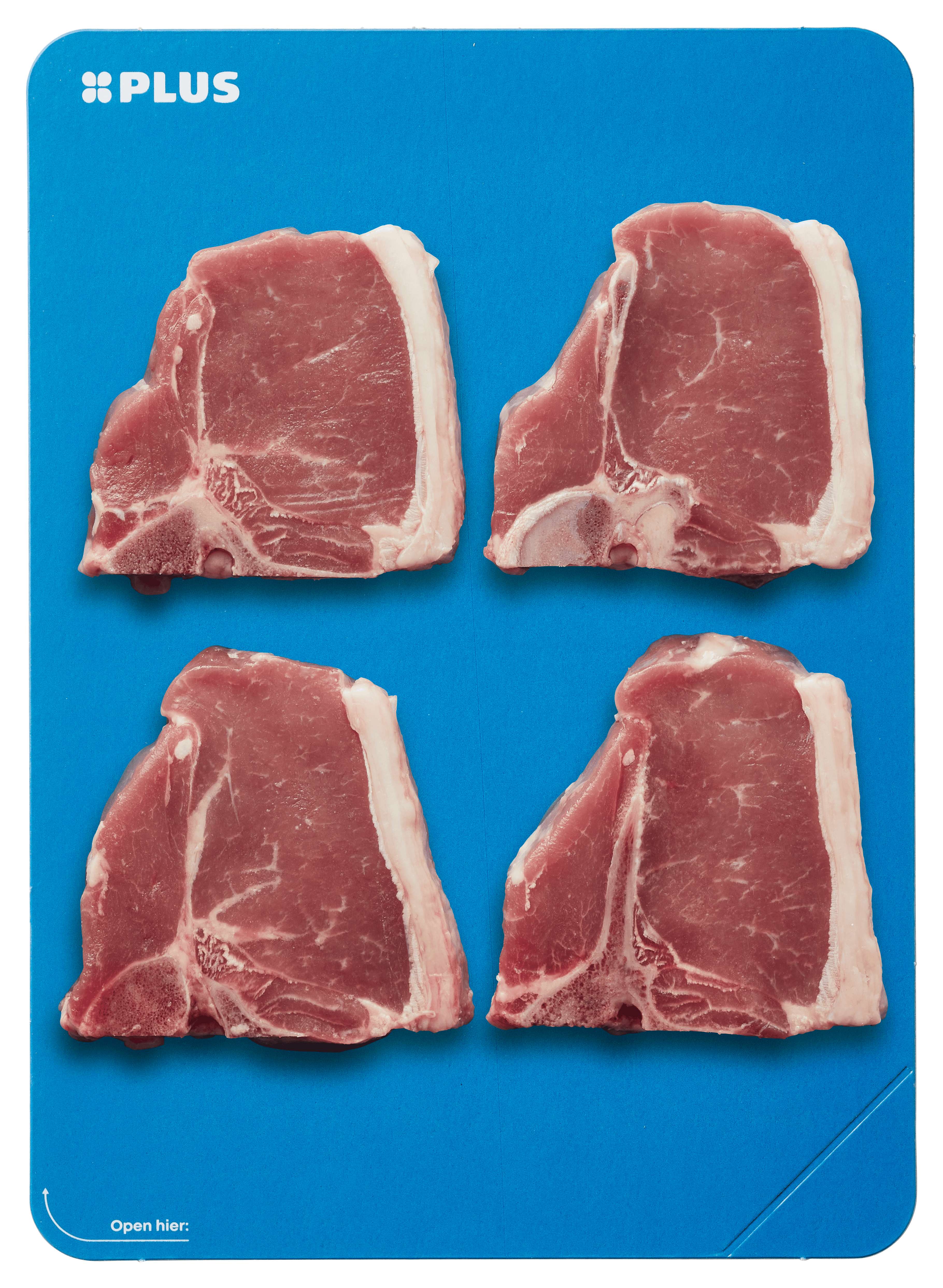 PLUS Lamskotelet 200 gram