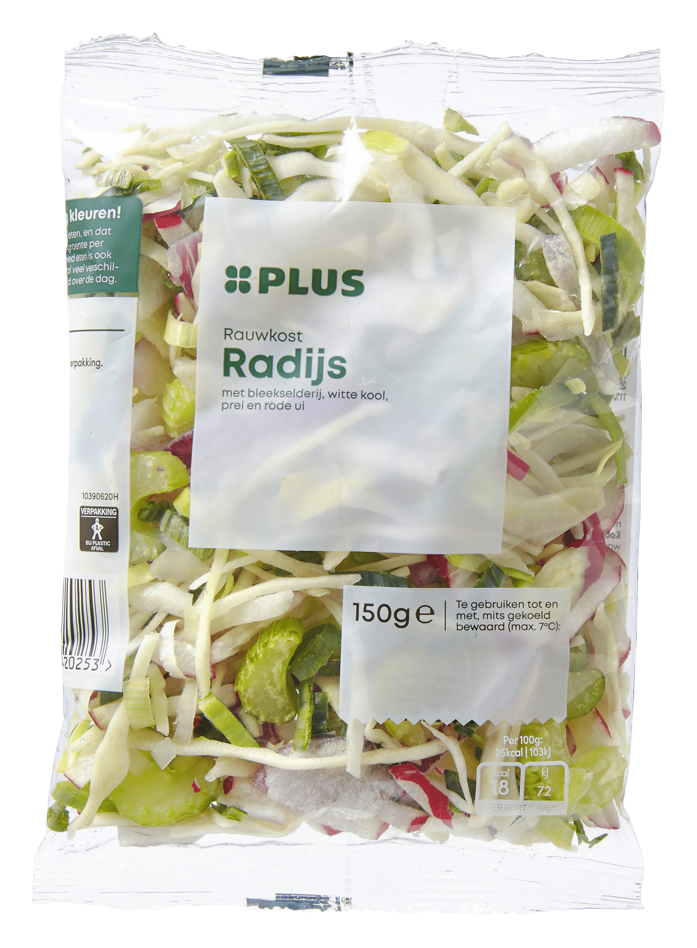 PLUS Rauwkost Radijs