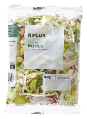 PLUS Rauwkost Radijs