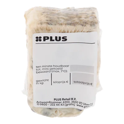 PLUS Roquefort 50+ 120 gram
