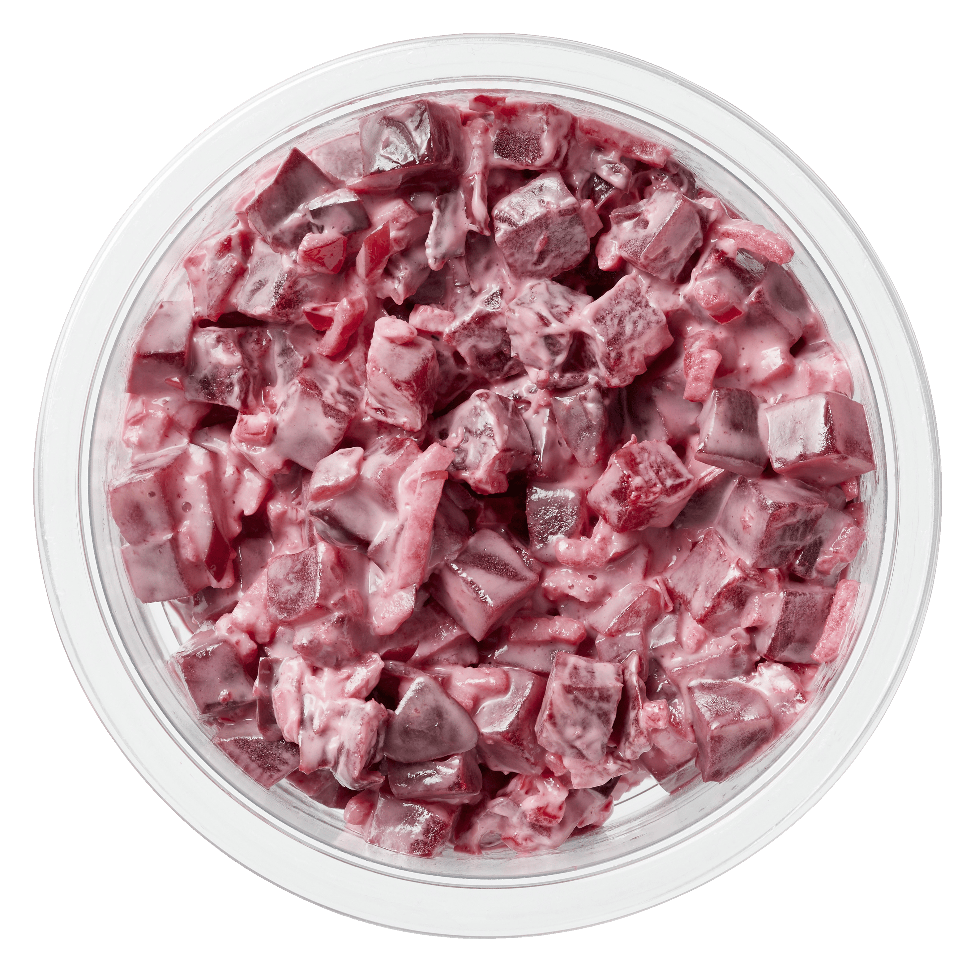 PLUS Salade rode biet Tray 200 g