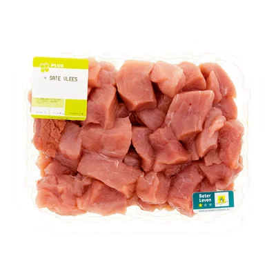 PLUS Satevlees kilo