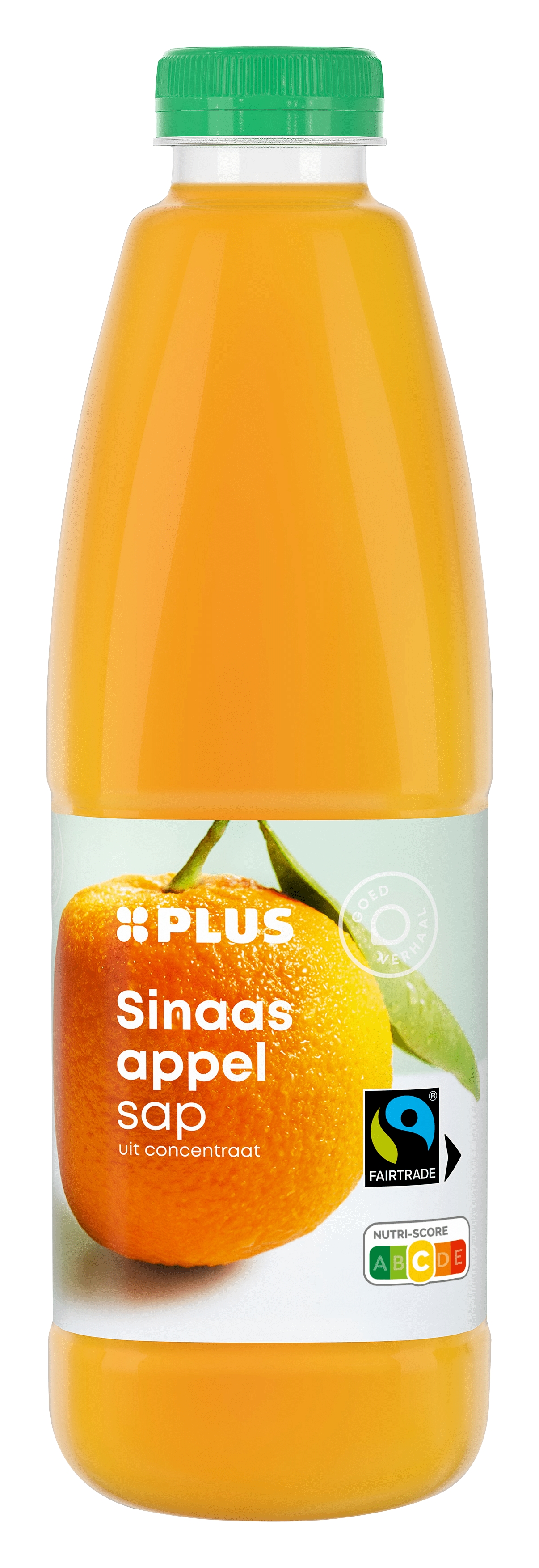 PLUS Sinaasappelsap Fairtrade
