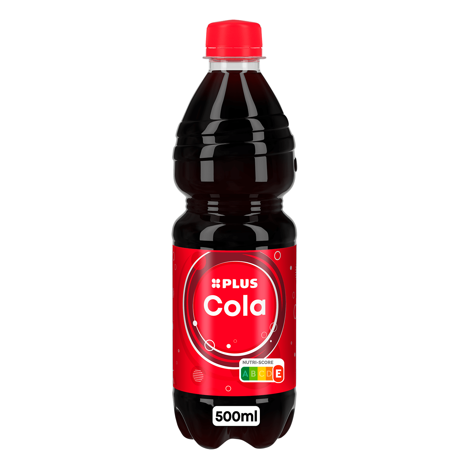 PLUS Cola Fles 500 ml