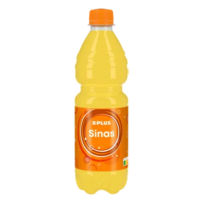 PLUS Sinas Fles 500 ml