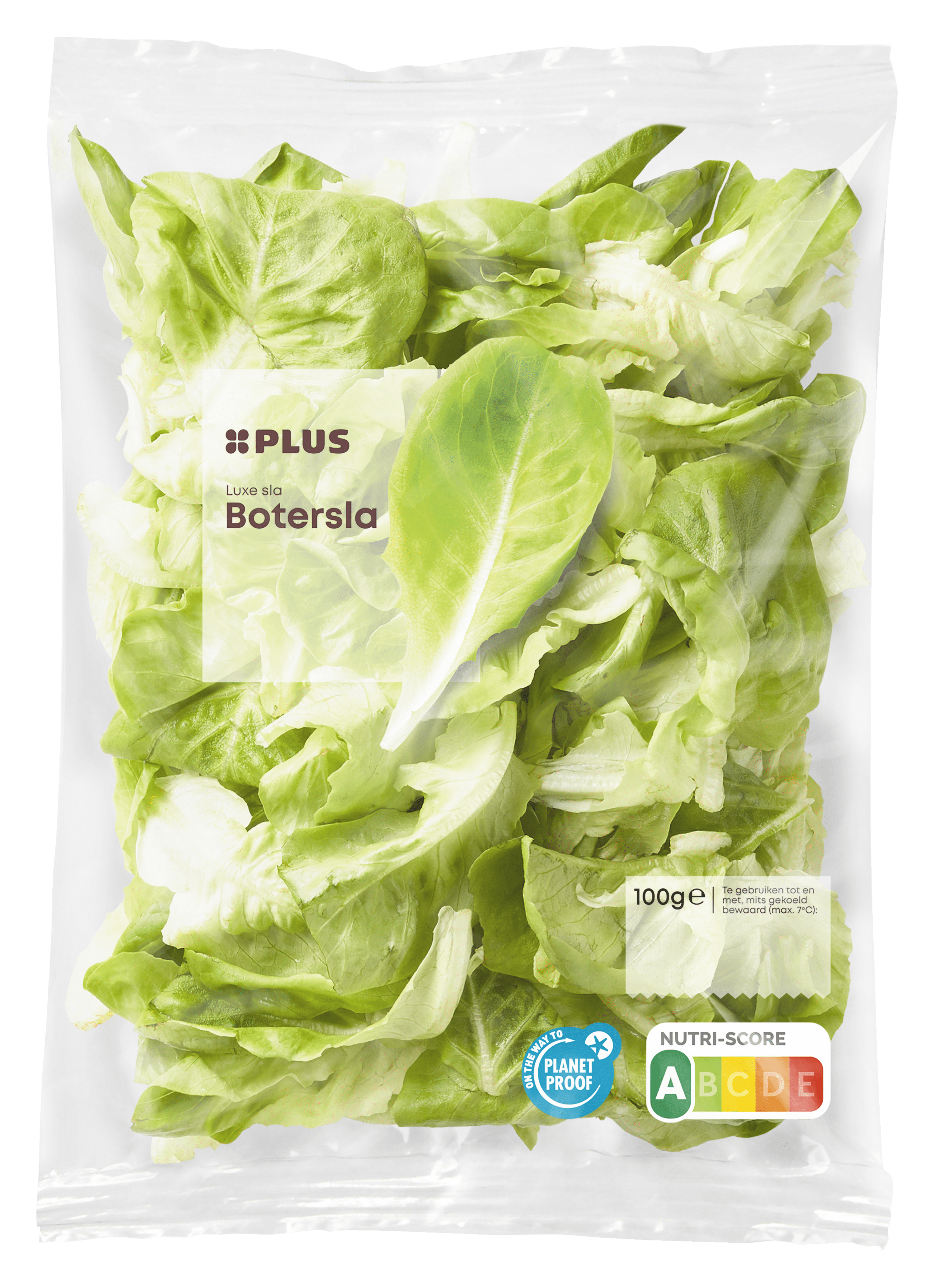 PLUS Luxe sla botersla