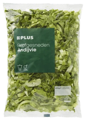 PLUS Andijvie grofgesneden