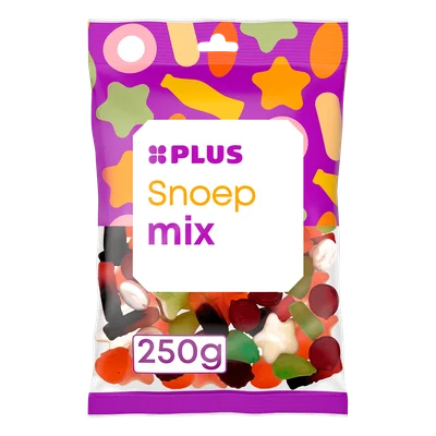 PLUS Snoepmix