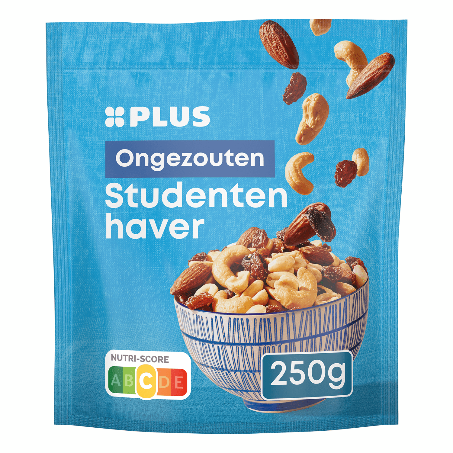 PLUS Studentenhaver Stazak 250 g