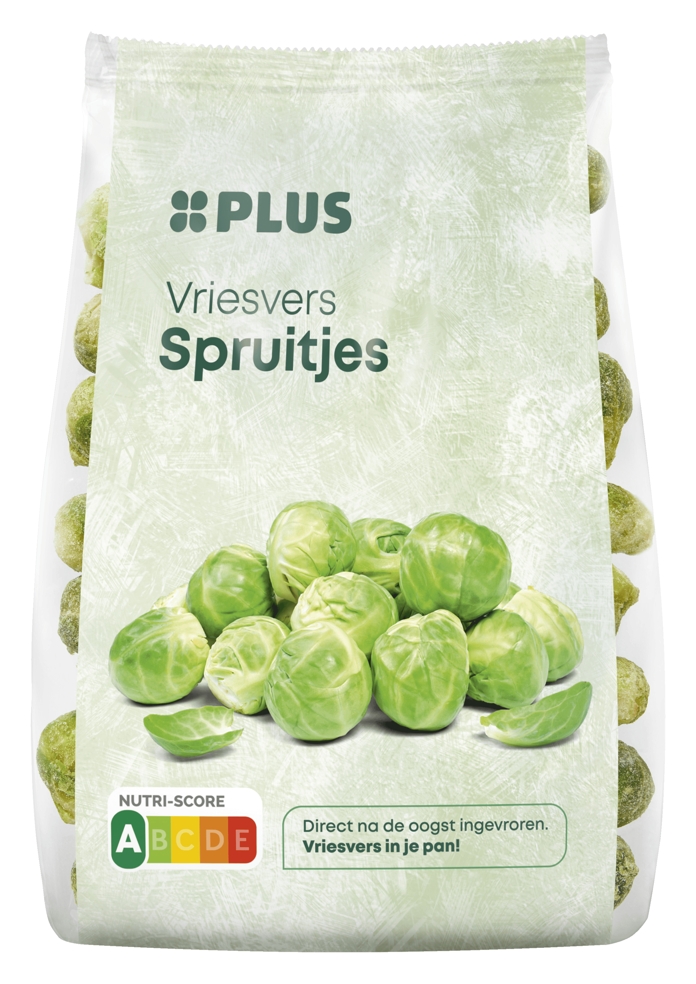 PLUS Spruiten Zakje 500 g