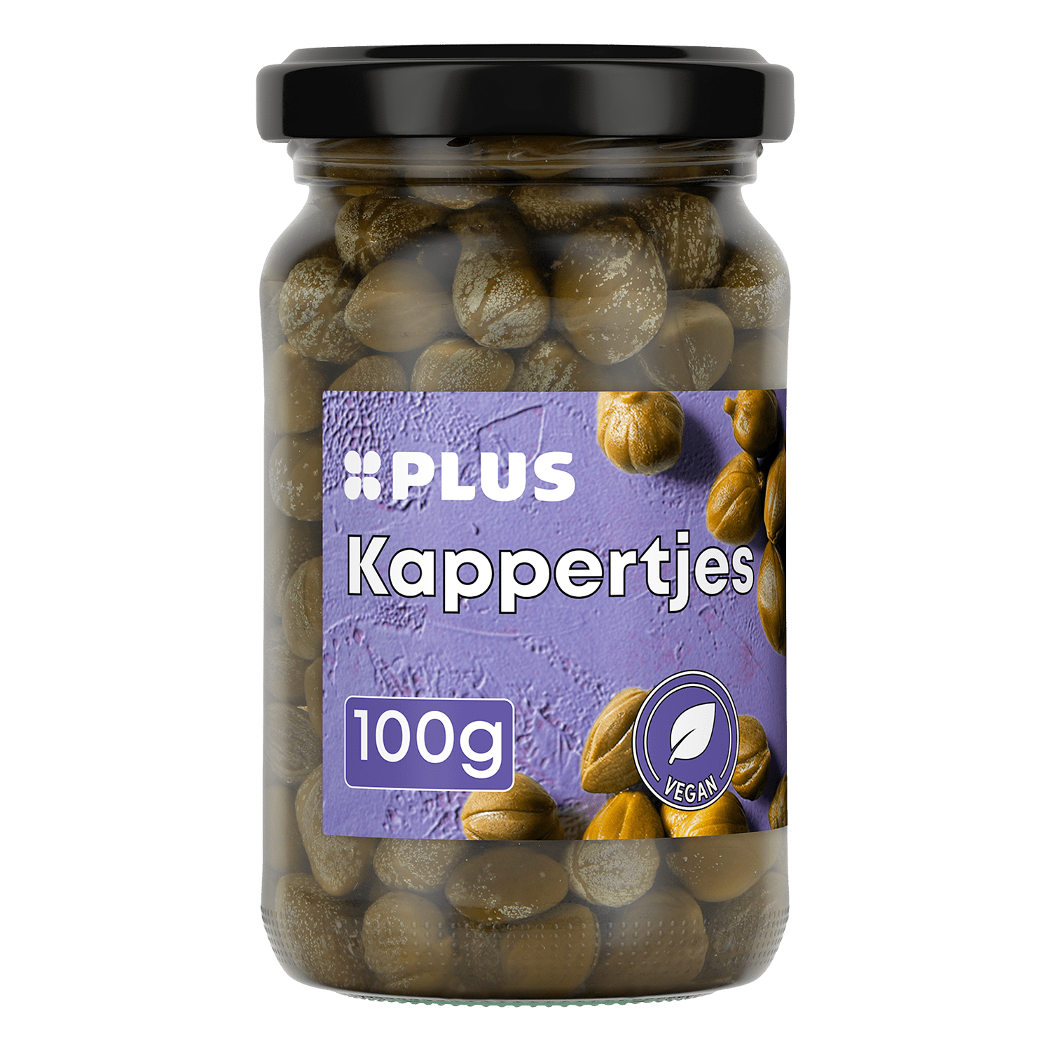 PLUS Kappertjes