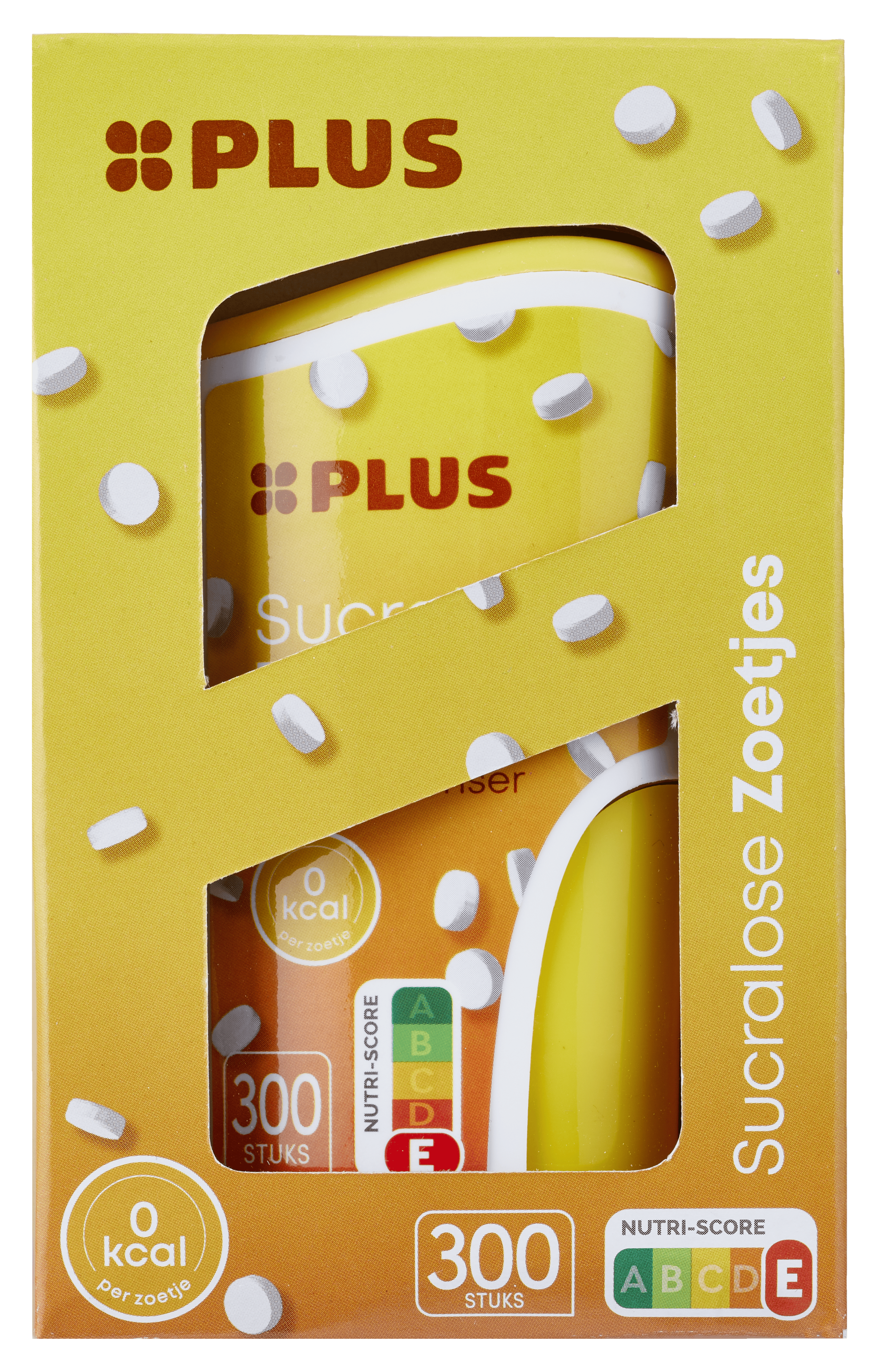 PLUS Sucralose zoetjes