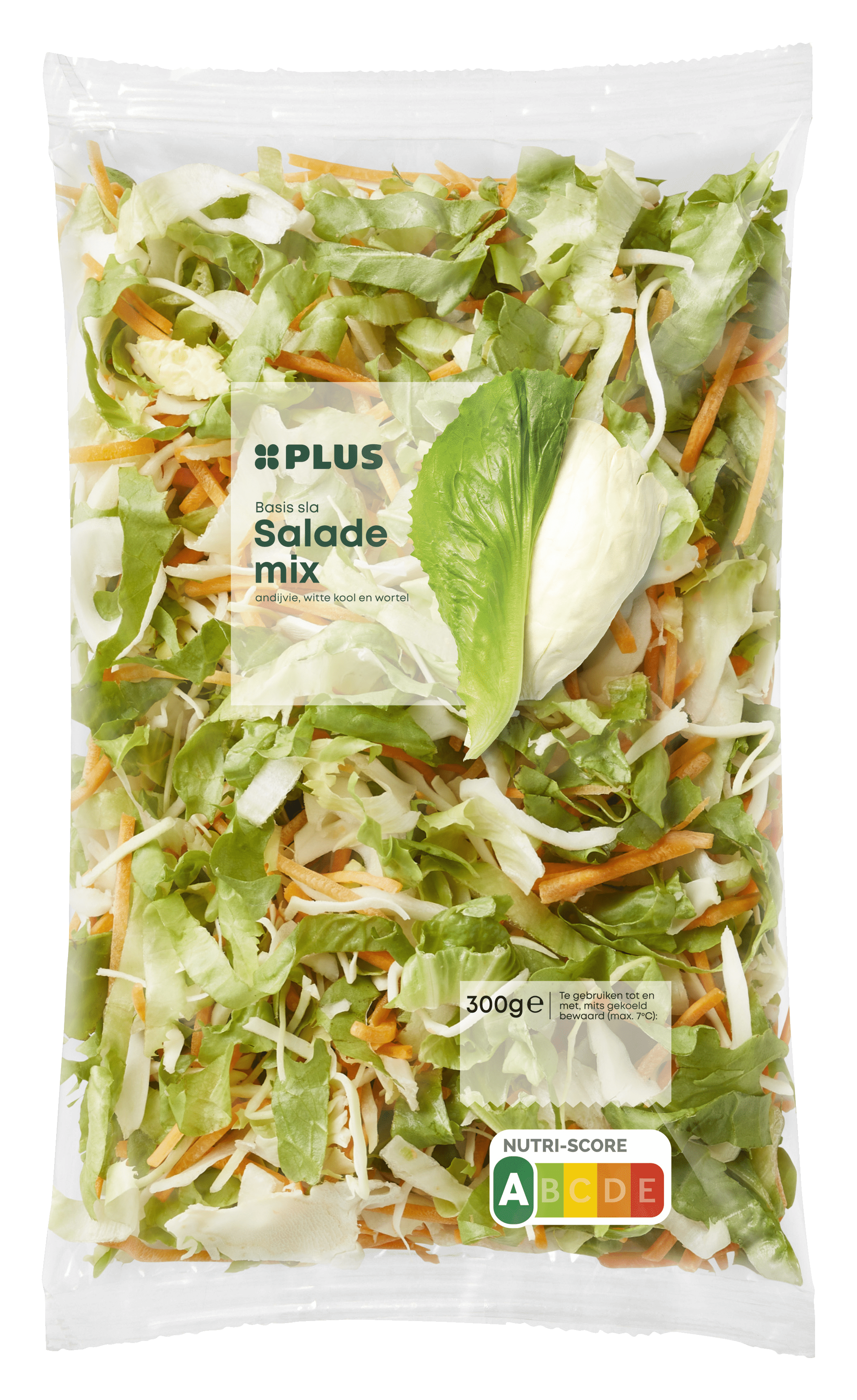 PLUS Salademix Zak 300 g