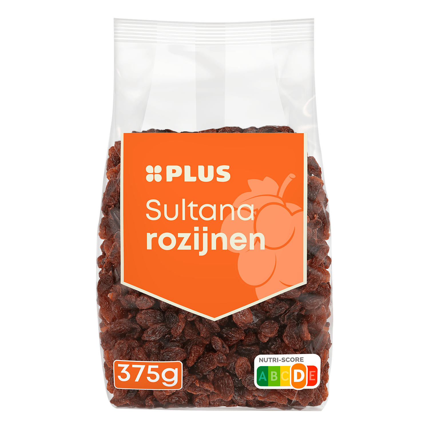 PLUS Sultana rozijnen