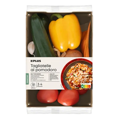 PLUS Verspakket tagliatelle pomodoro