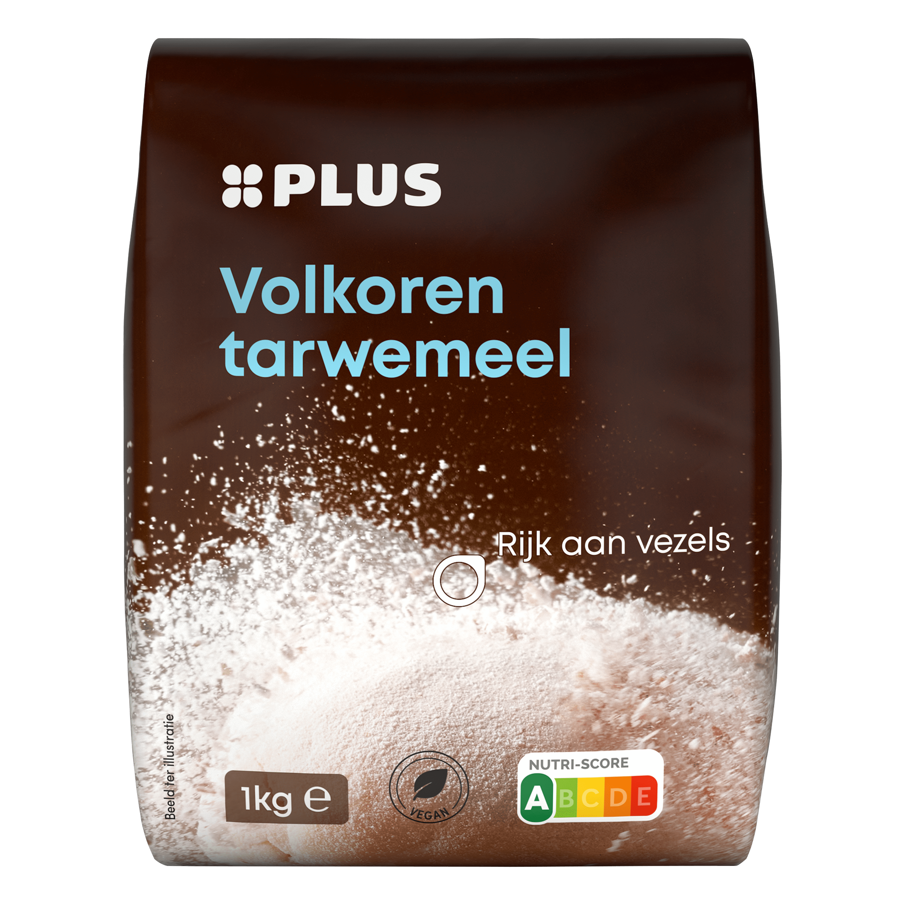 PLUS tarwemeel volkoren