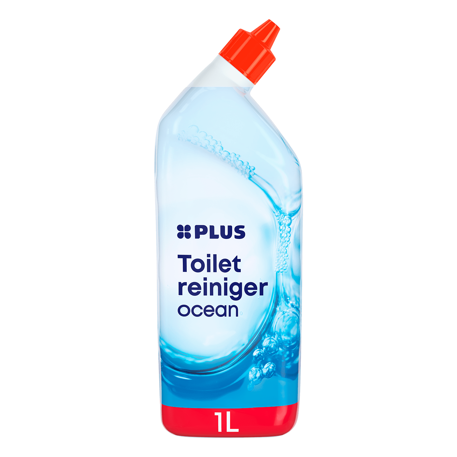 PLUS Toiletreiniger oceaan