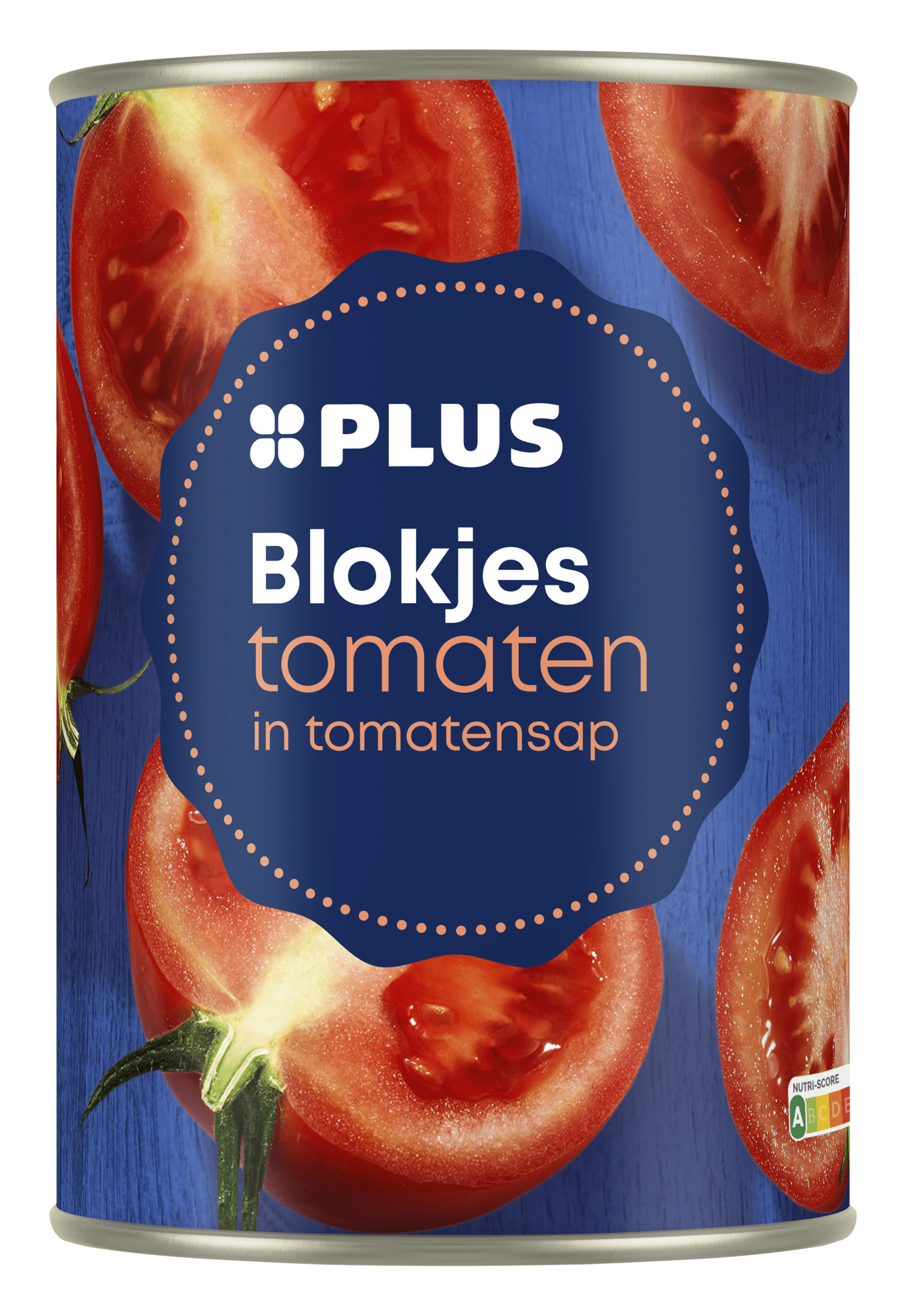 PLUS Tomatenblokjes