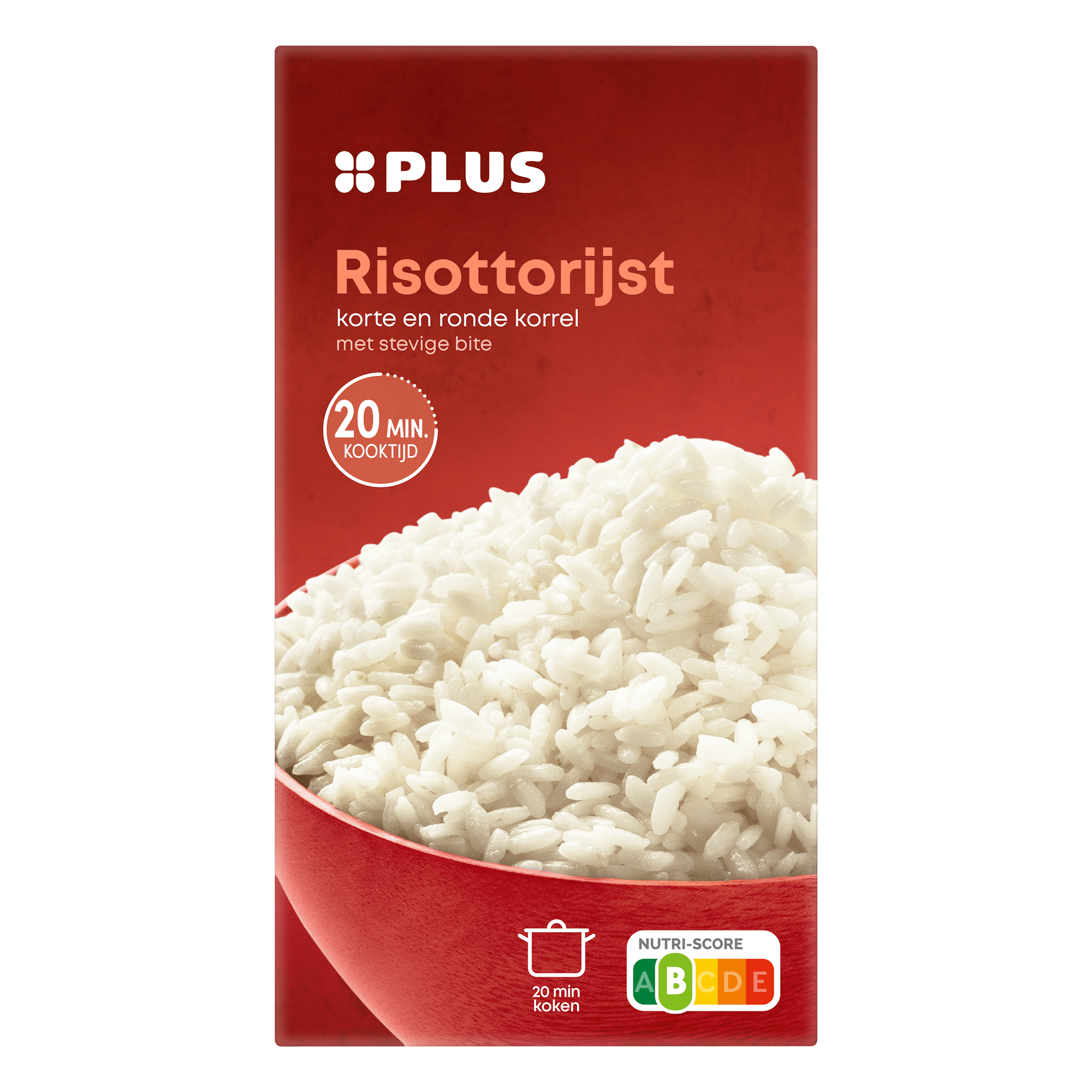 PLUS Risotto Doos 400 g