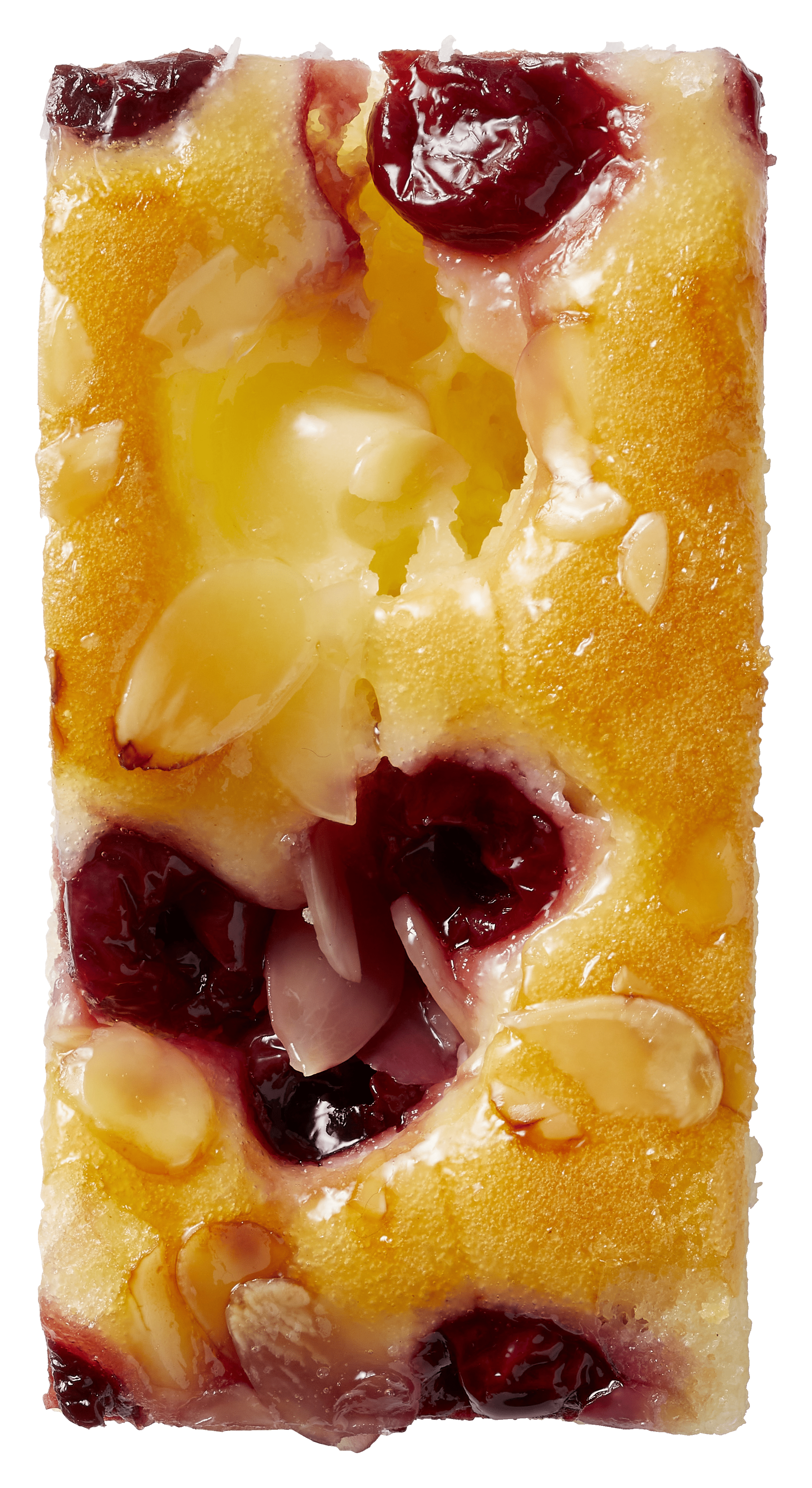 PLUS Vanille kersen cake