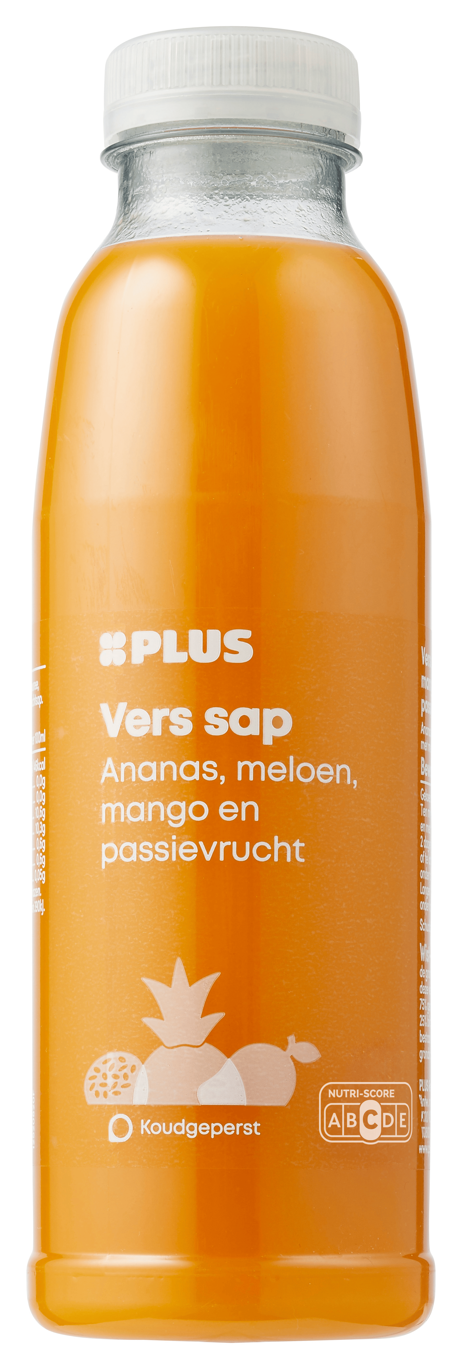 PLUS Vers sap ananas mango passie