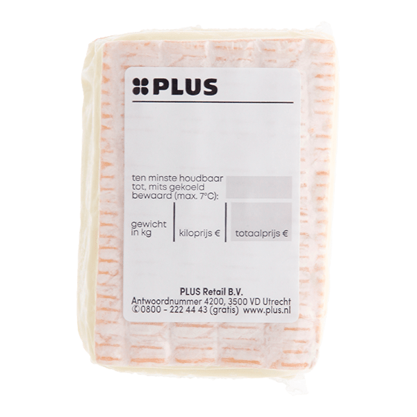 PLUS Vieux pane 50+ 200 gram